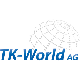 TK-World AG Logo