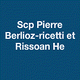 Scp Pierre Berlioz-Ricetti et Cécile Rissoan Heline