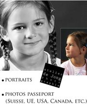 Atelier de Jong Photographie - Développement film argentique & photos passeport Bild 2