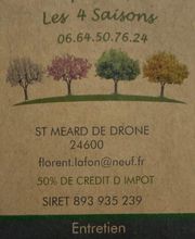 Florent les 4 Saisons image 1