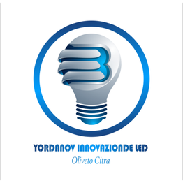 Yordanov Innovazione Led logo