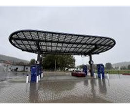 Aral pulse Ladestation Bild 1