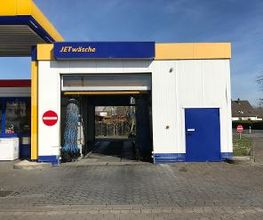 JET Tankstelle Bild 1
