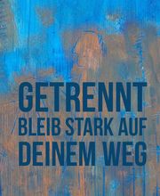 Getrennt - und wie geht es weiter? Wir unterstützen bei TrennDICH auch Menschen nach ihrer Trennung.