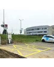 Shell Recharge Charging Station Bild 1