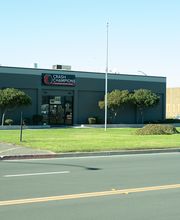 Wide Exterior of Building