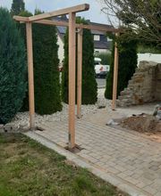 Pergola Lärche