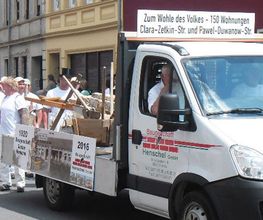 Baugeschäft Henschel GmbH Bild 1