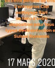 Ciel Nettoyage Sàrl Bild 3