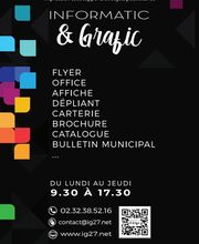 Informatic & Grafic SARL image 2