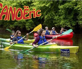 Canoeric Le Bugue Canoes image 2