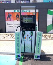 Iberdrola | bp pulse estación de recarga imagen 4