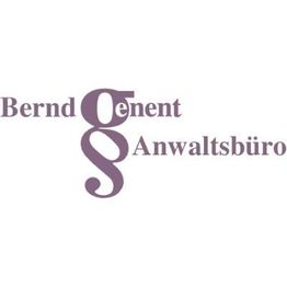 Rechtsanwalt Bernd Genent