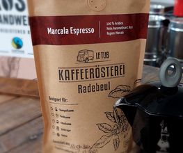 Kaffeerösterei Radebeul Bild 2