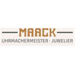 Juwelier Maack Uhrmachermeister und Juwelier