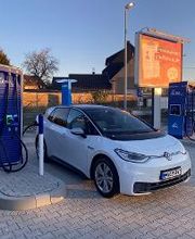 Aral pulse Ladestation Bild 2