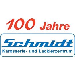 Schmidt Karosserie- und Lackierzentrum logo