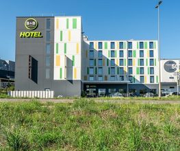 B&B HOTEL Zurich Airport Rumlang Bild 12
