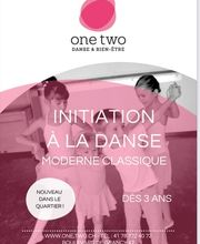 One Two Danse & Pilates Bild 3