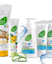 ALOE VERA BABY & KINDERPFLEGE