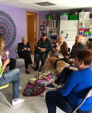 PsicoArte. Delia Murias. Terapia Gestalt. Arteterapia. Psicóloga en Tenerife. imagen 6