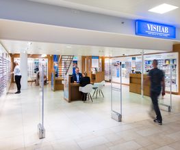 Optiker Visilab Abtwil - Säntispark Bild 1