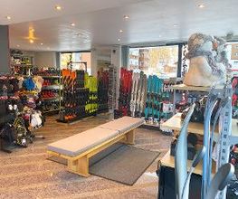 Burgener Ski Sport Vermietung Rent Saas Grund Saas Fee Saastal Bild 8