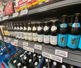 REWE Kessler Eberbach Bier 2