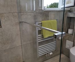 MEINE GLAS DUSCHE - Rahmenlose Duschwände, Duschkabinen, Duschabtrennungen aus Glas im Raum München, Augsburg, Ingolstadt, Landshut, Rosenheim, Allgäu, Oberbayern, Schwaben, Niederbayern.