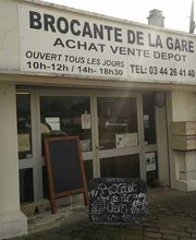 Brocante de la Gare image 2