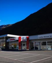 Carline Boisset SA Bild 1