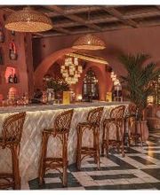 Bar restaurant Salama Cannes