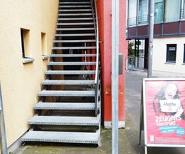 Bornheim Eingang