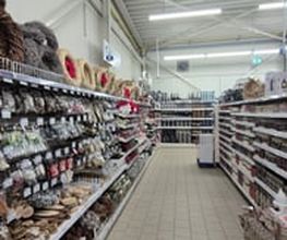 CENTERSHOP Lage
