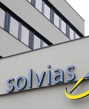 Solvias AG - Aussenansicht Standort Kaiseraugst
