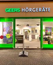Außenaufnahme von GEERS