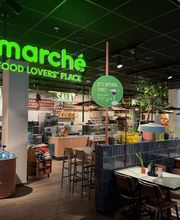 Marché Restaurant Nürnberg Airport Bild 1
