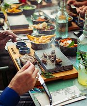 Mauritius Hot Stone Steak, bestimme selbst deine Garstufe, 300g Black Angus