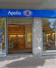 Apollo-Optik - Berlin - Reichsstr. Bild 1