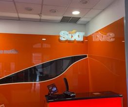 Sixt Strasbourg Gare image 13