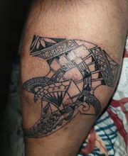 Encrés'ternelles Tattoo image 7