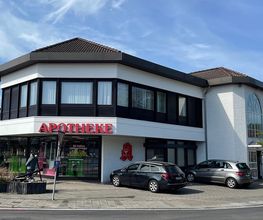 Aussenansicht der Anker-Apotheke