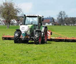 Agrartechnik - SuperVario für Gräser, Schneckenkorn und Zwischenfrüchte
