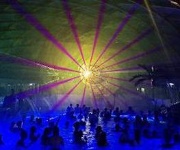ACLS Lasershow und Lichtkunst Bild 5