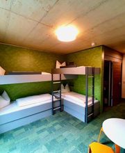 DJH Jugendherberge Eifel Gemünd Vogelsang - Mehrbettzimmer