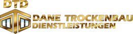 DTD Dane Trockenbau Dienstleistungen logo
