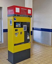 Parkhaus Kronengarten in Hilden