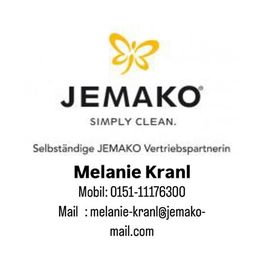 Melanie Kranl - Selbstständige JEMAKO Vertriebspartnerin