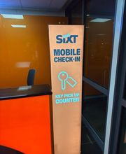 SIXT | Location voiture aéroport Lyon St Exupery