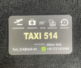 Akinci - Yürük GbR Taxi